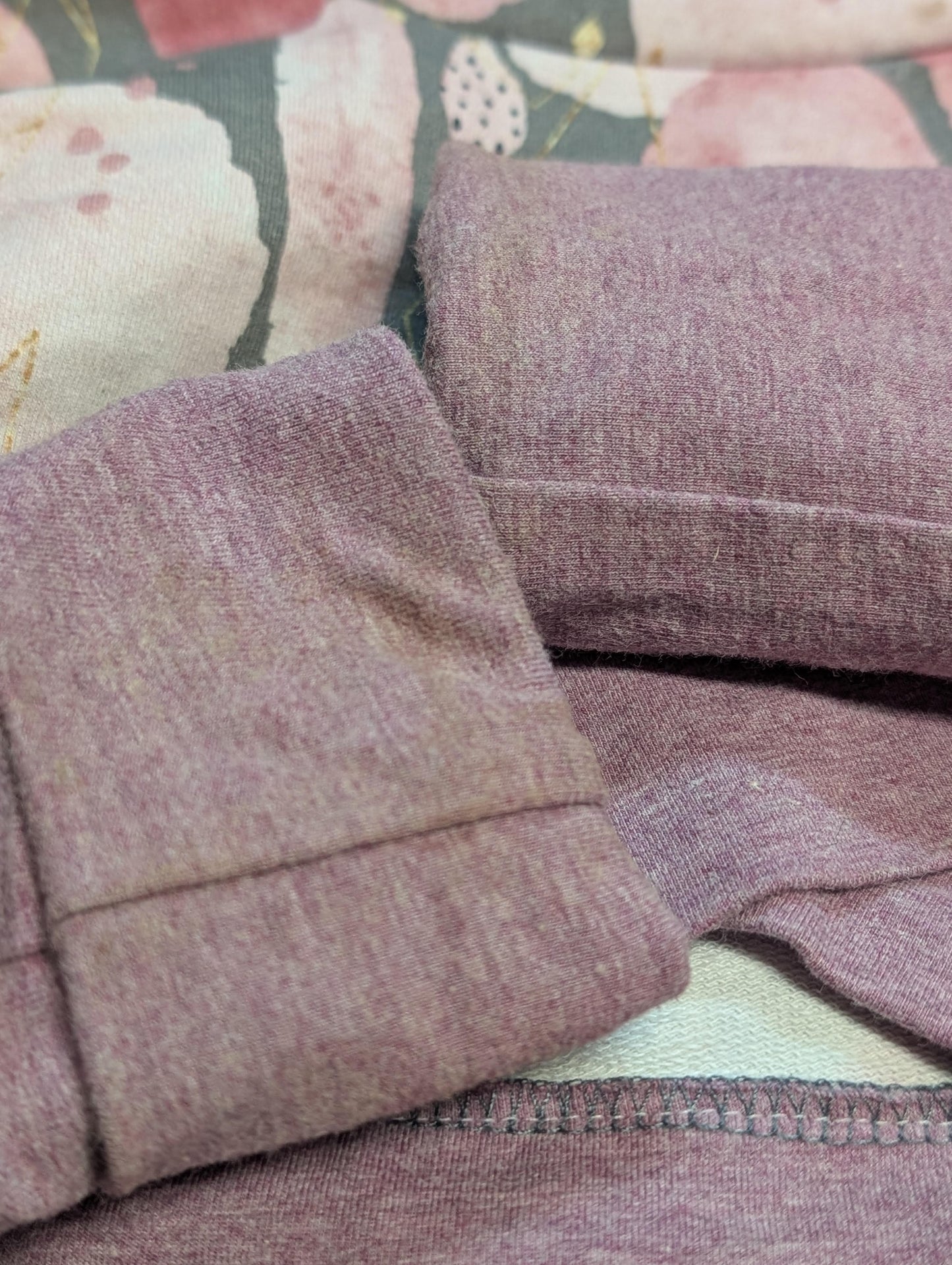 Chandail court 3-6ans Créations Annie Bistouri*