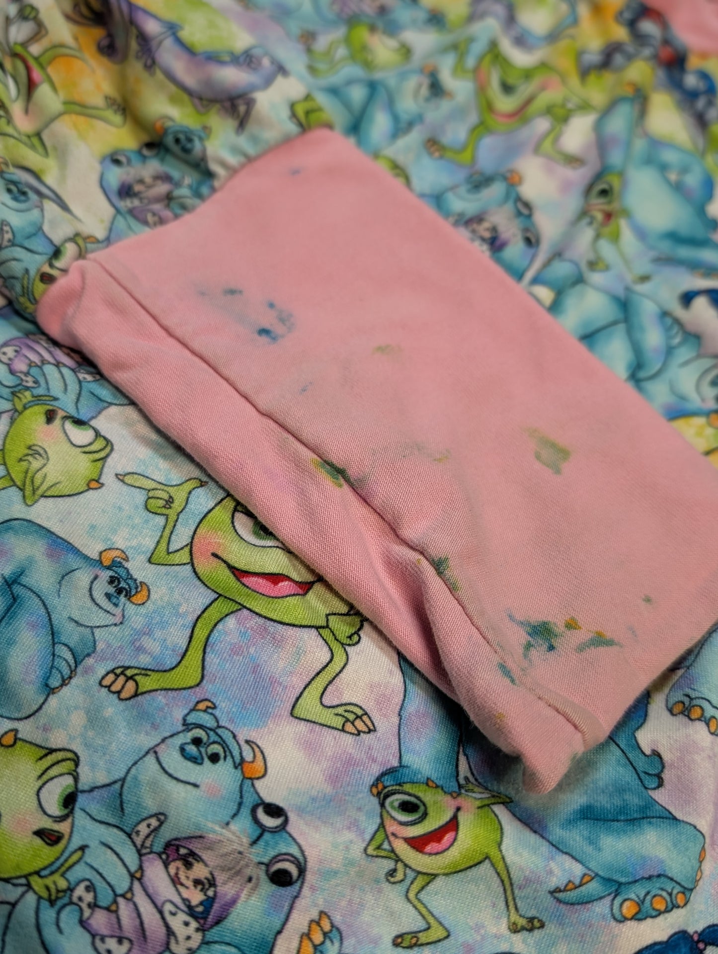 Chandail 3-5ans Couds pour moi