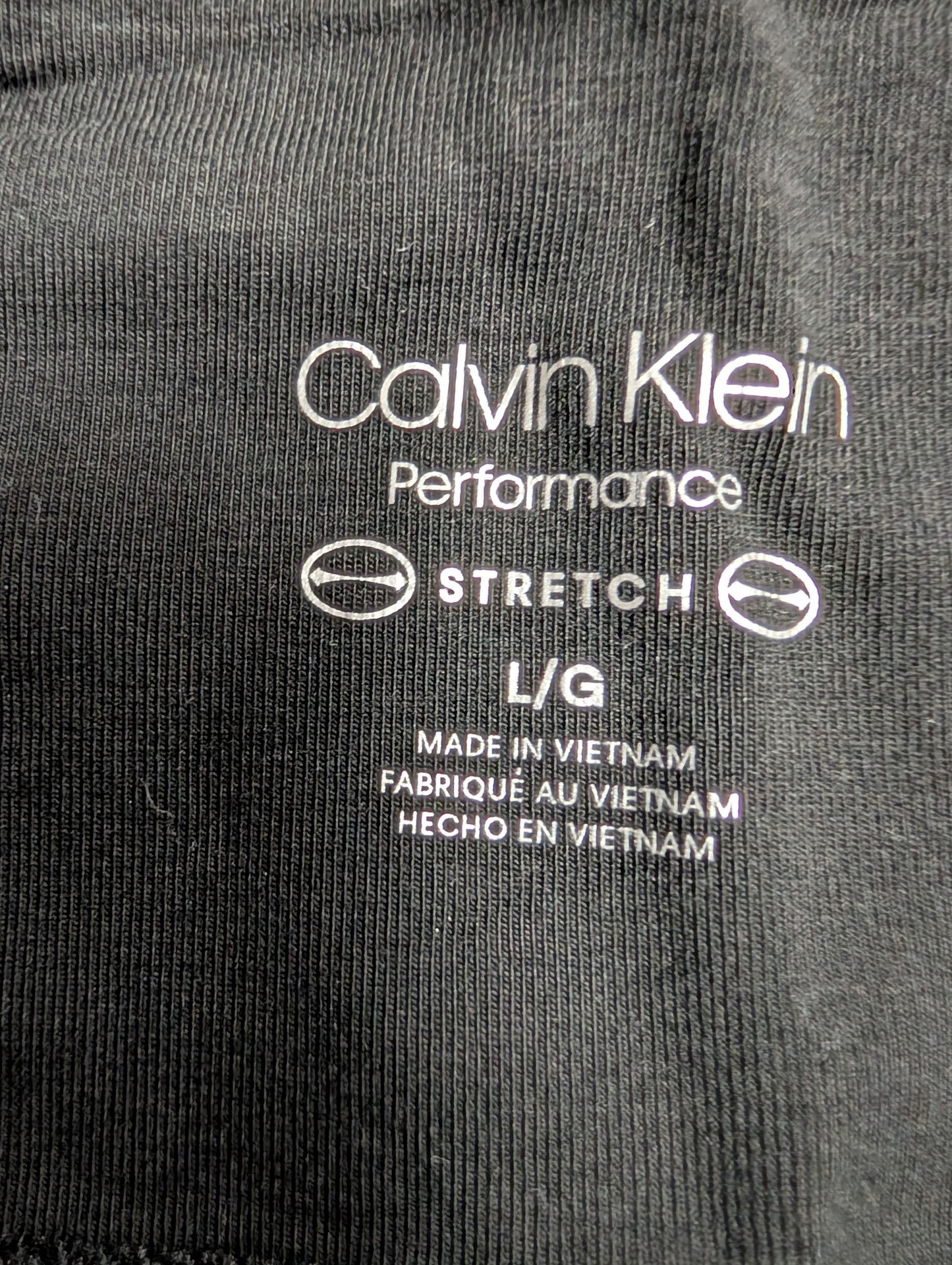 Legging Large Calvin Klein