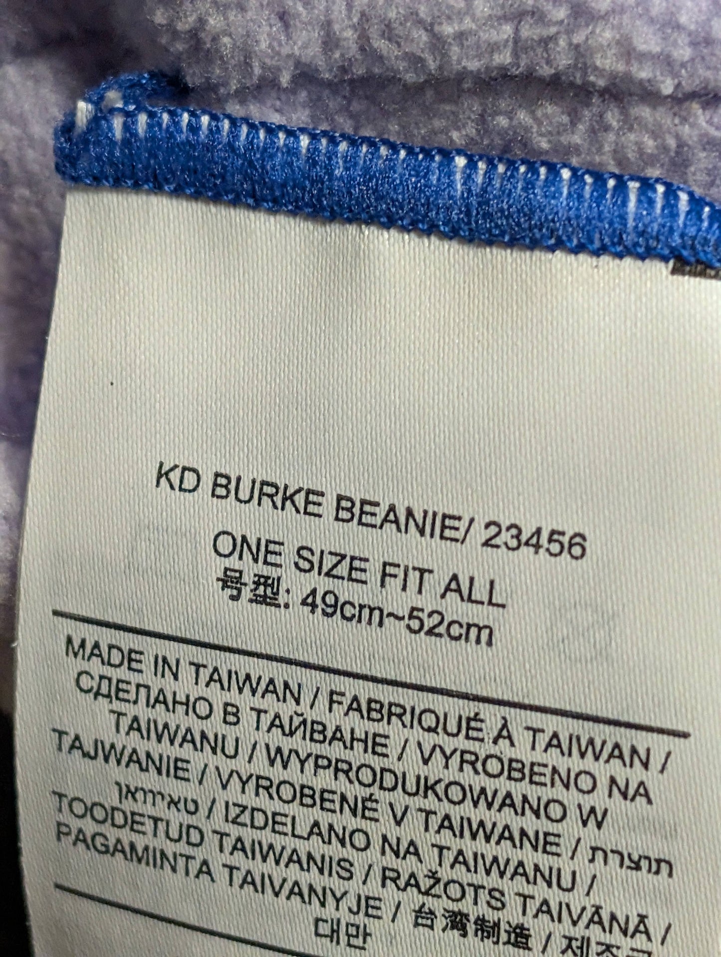 Tuque 3-10ans Burton