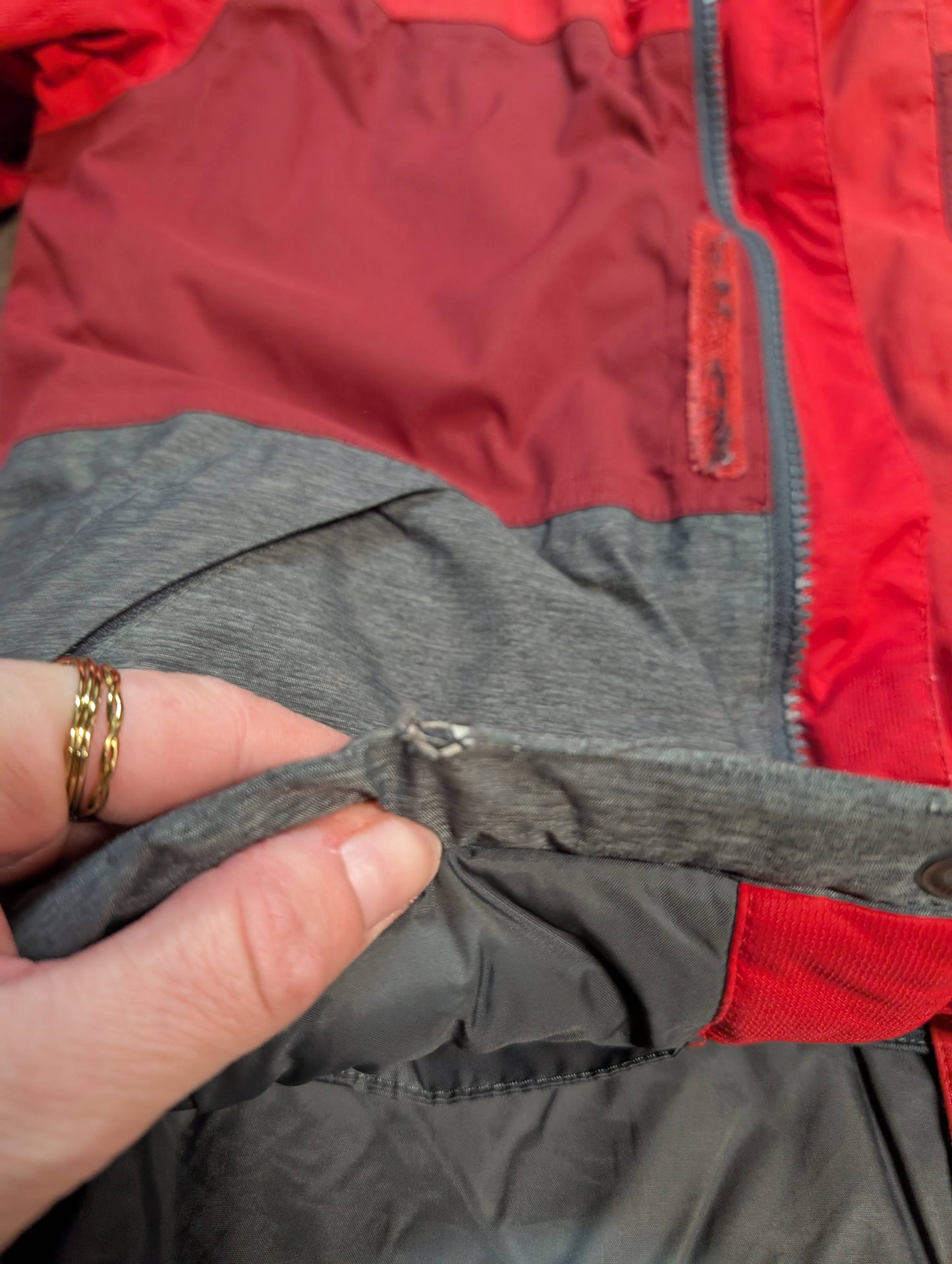 Manteau d'hiver 6ans The North Face*