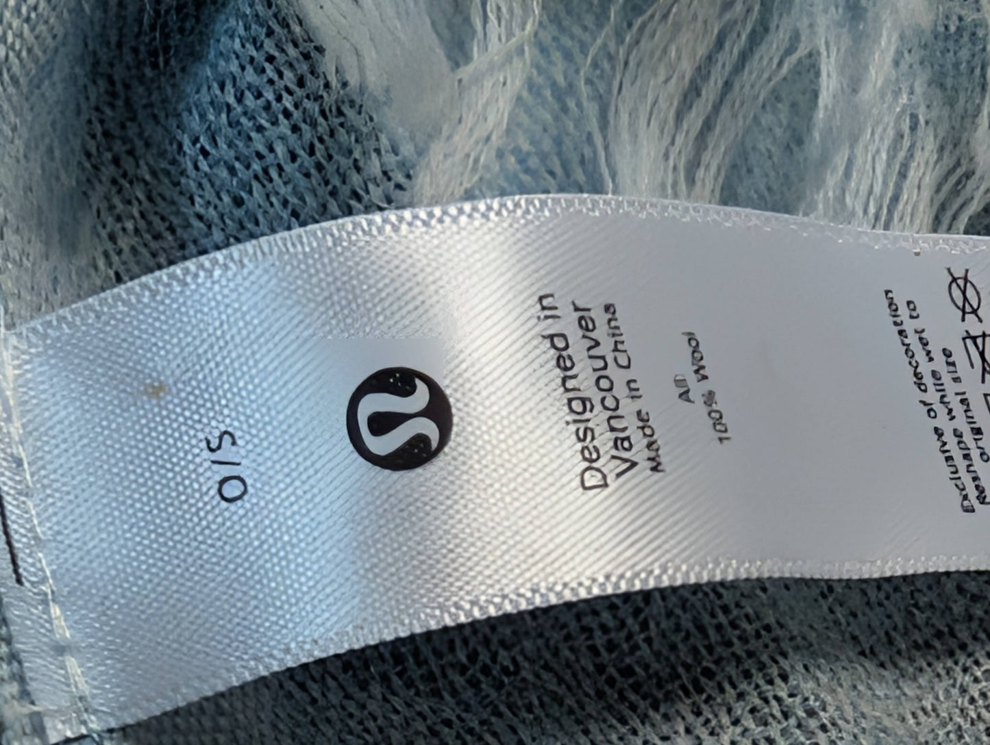 Foulard Lululemon