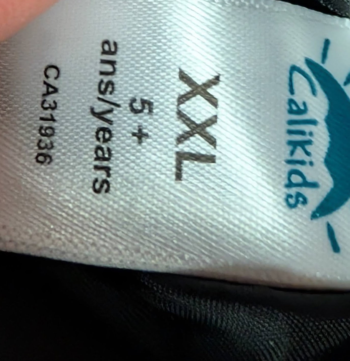 Chapeau d'hiver 5ans+ Calikids