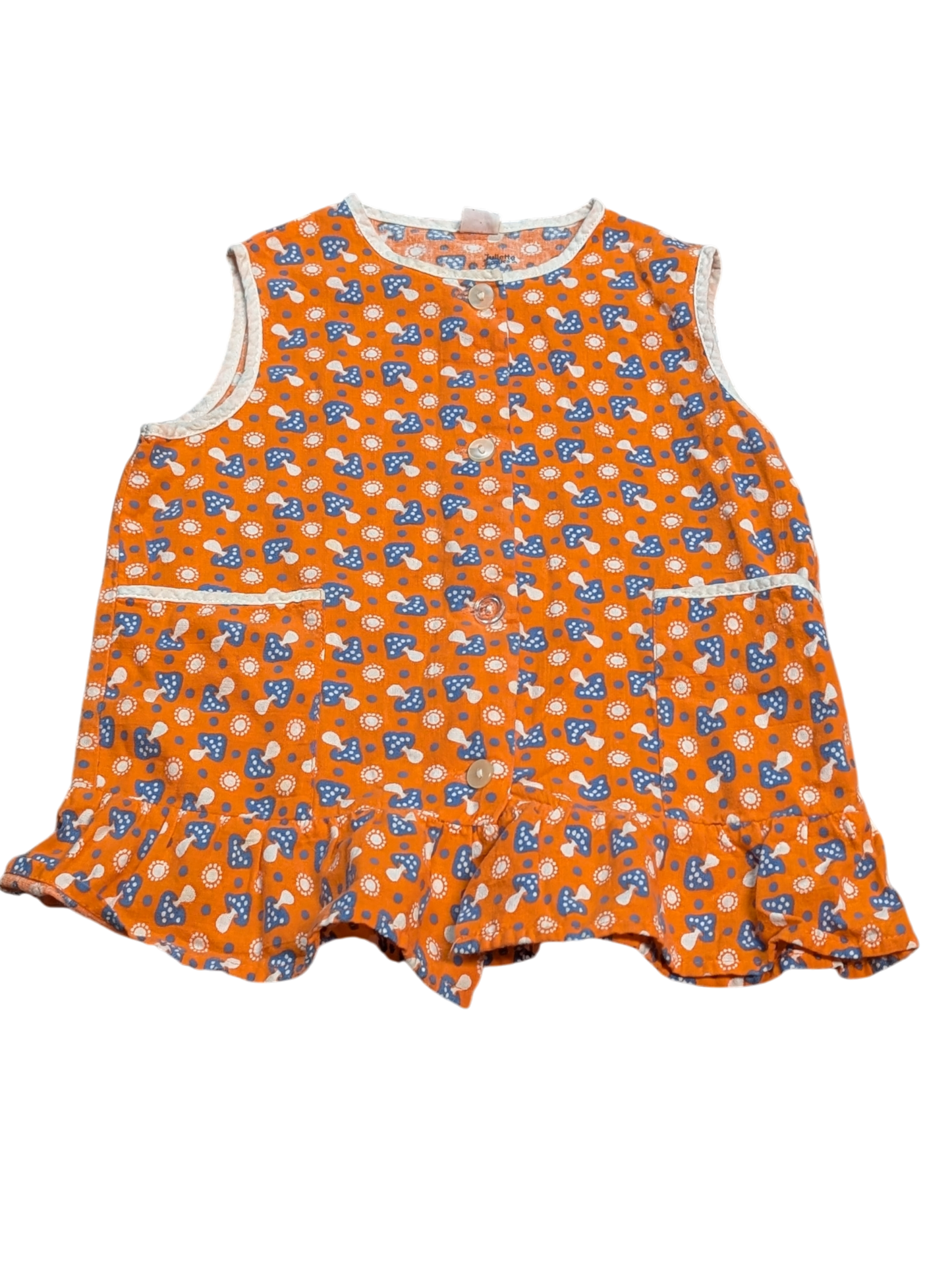 Camisole 4ans Desing Soviétique Zornica
