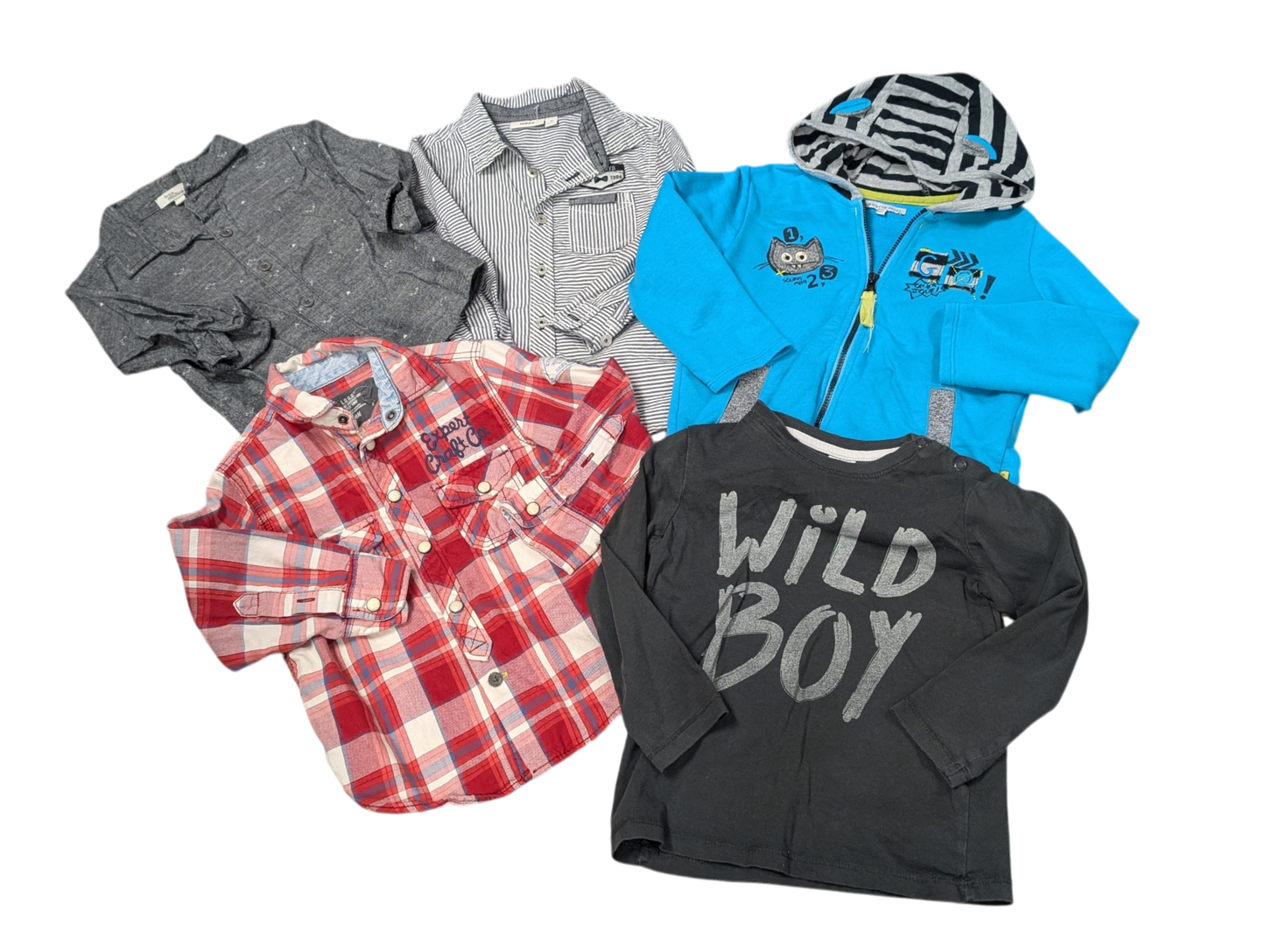 Lot 18-24mois H&M, Souris Mini, Trois Moutons, Mexx...