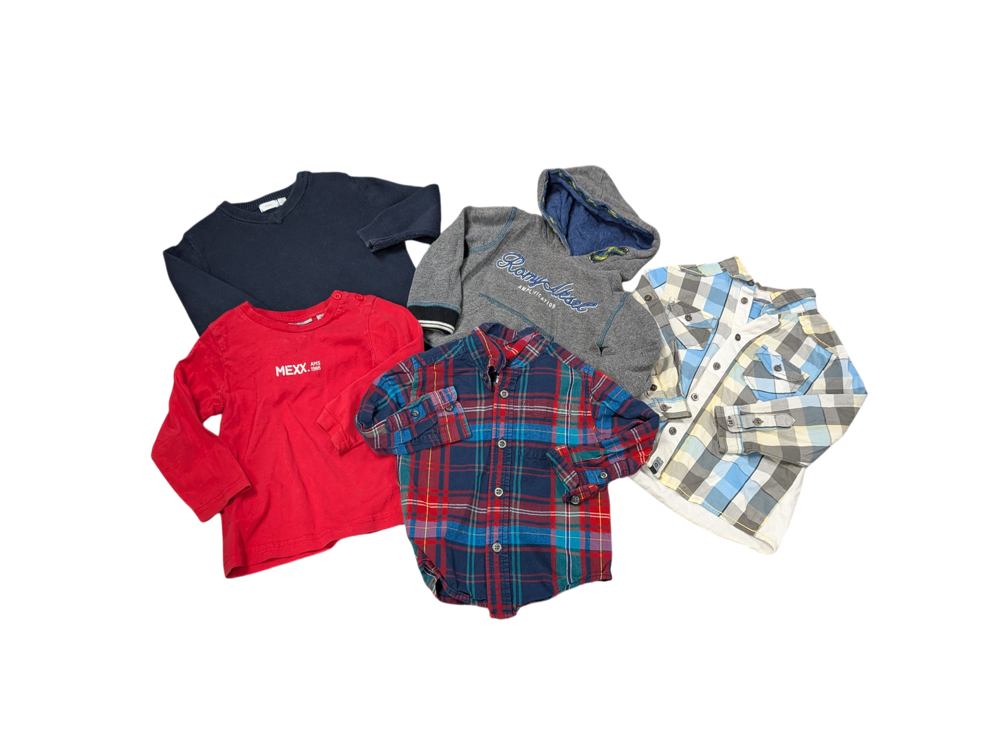 Lot 18-24mois Mexx, Romy & Aksel...