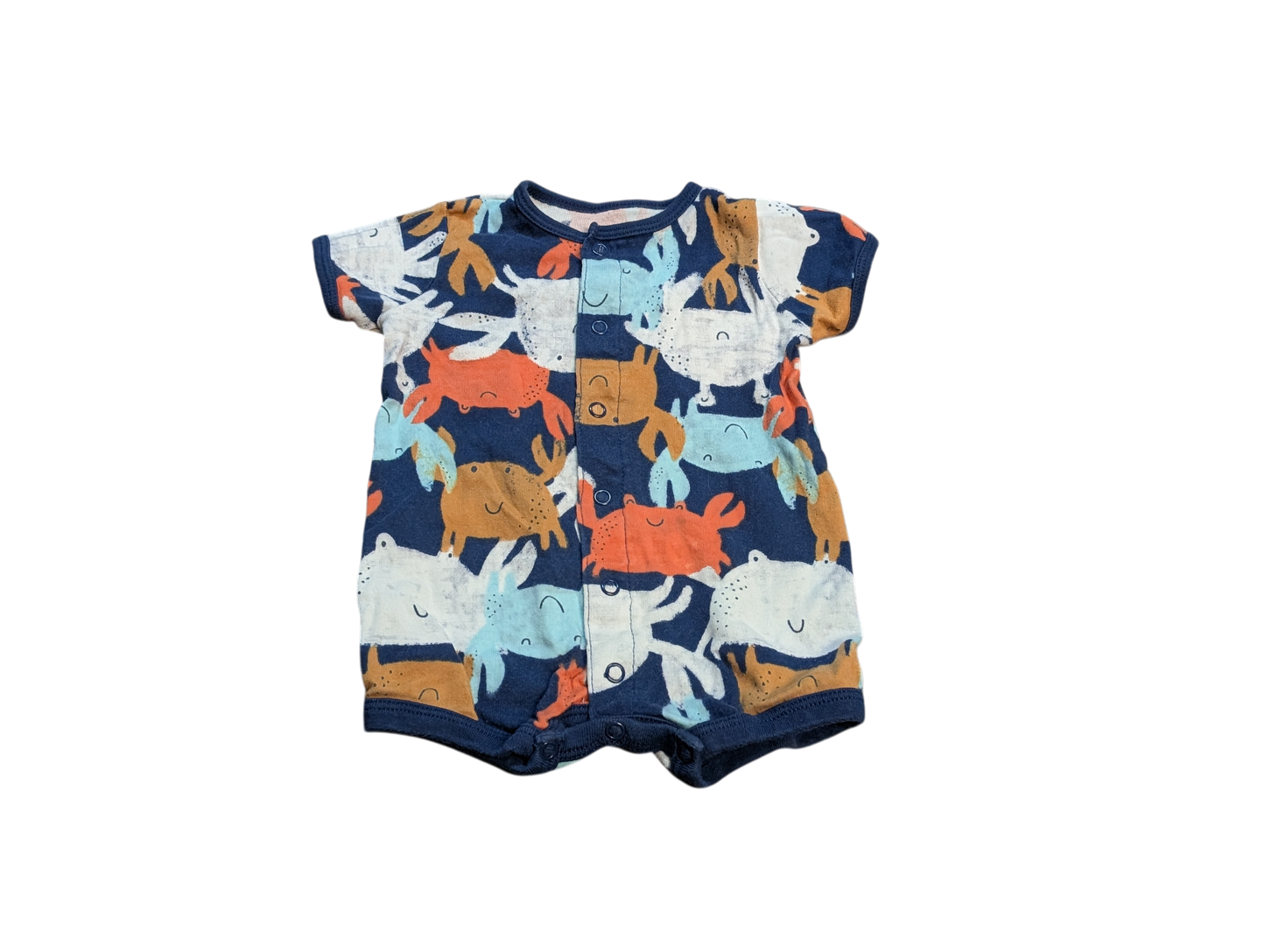 Barboteuse 3mois Carters