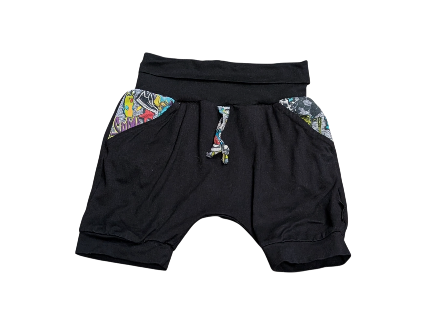 Short 1-3ans Créations Marie Rouette