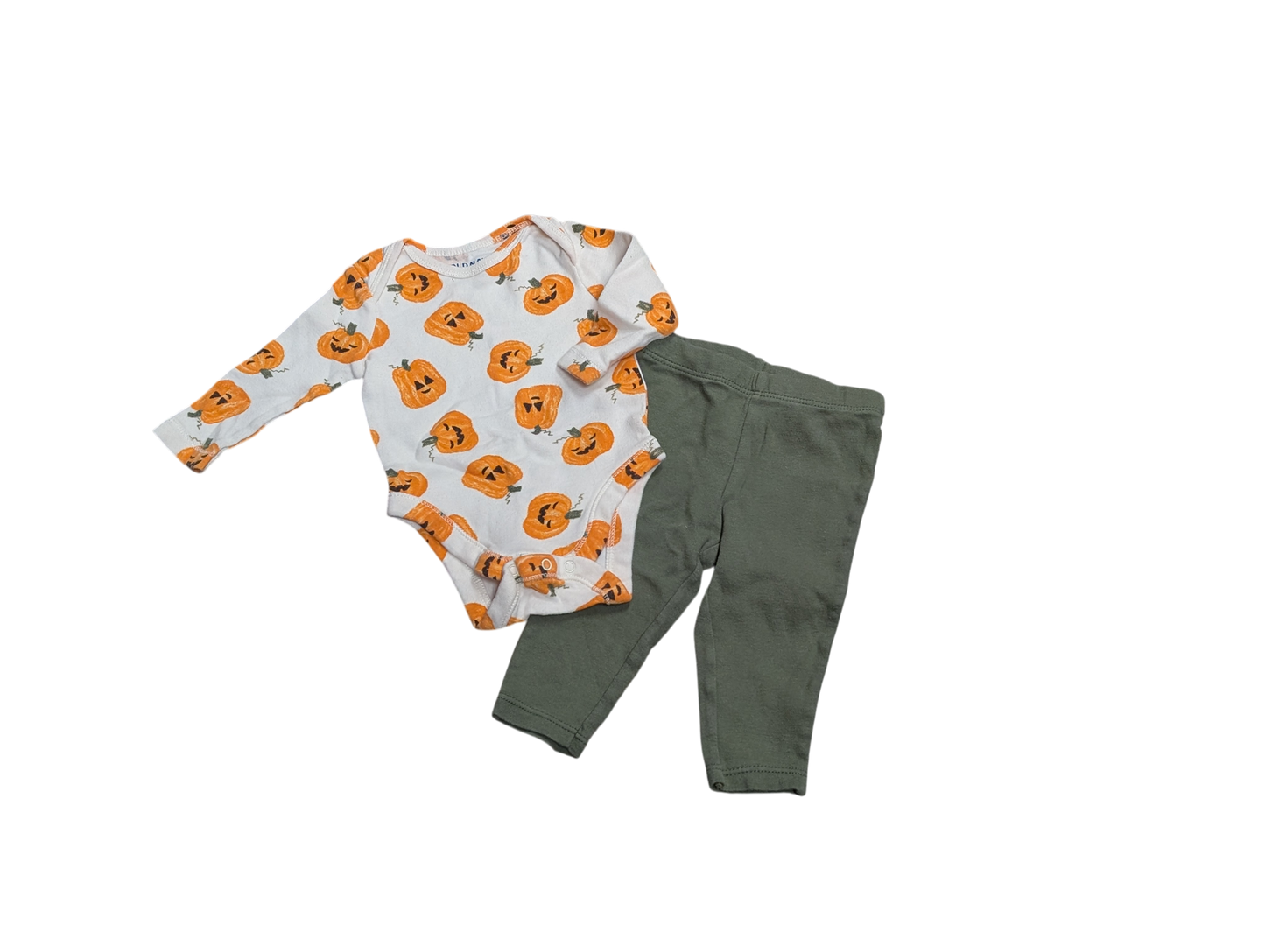 Ensemble 0-3mois Old Navy & Carters