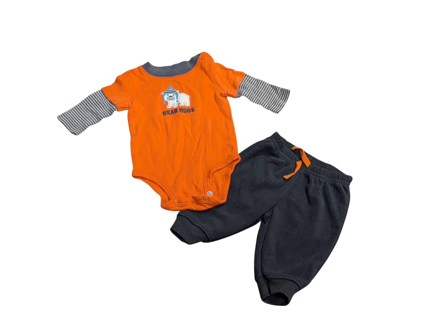Ensemble 0-3mois Carters