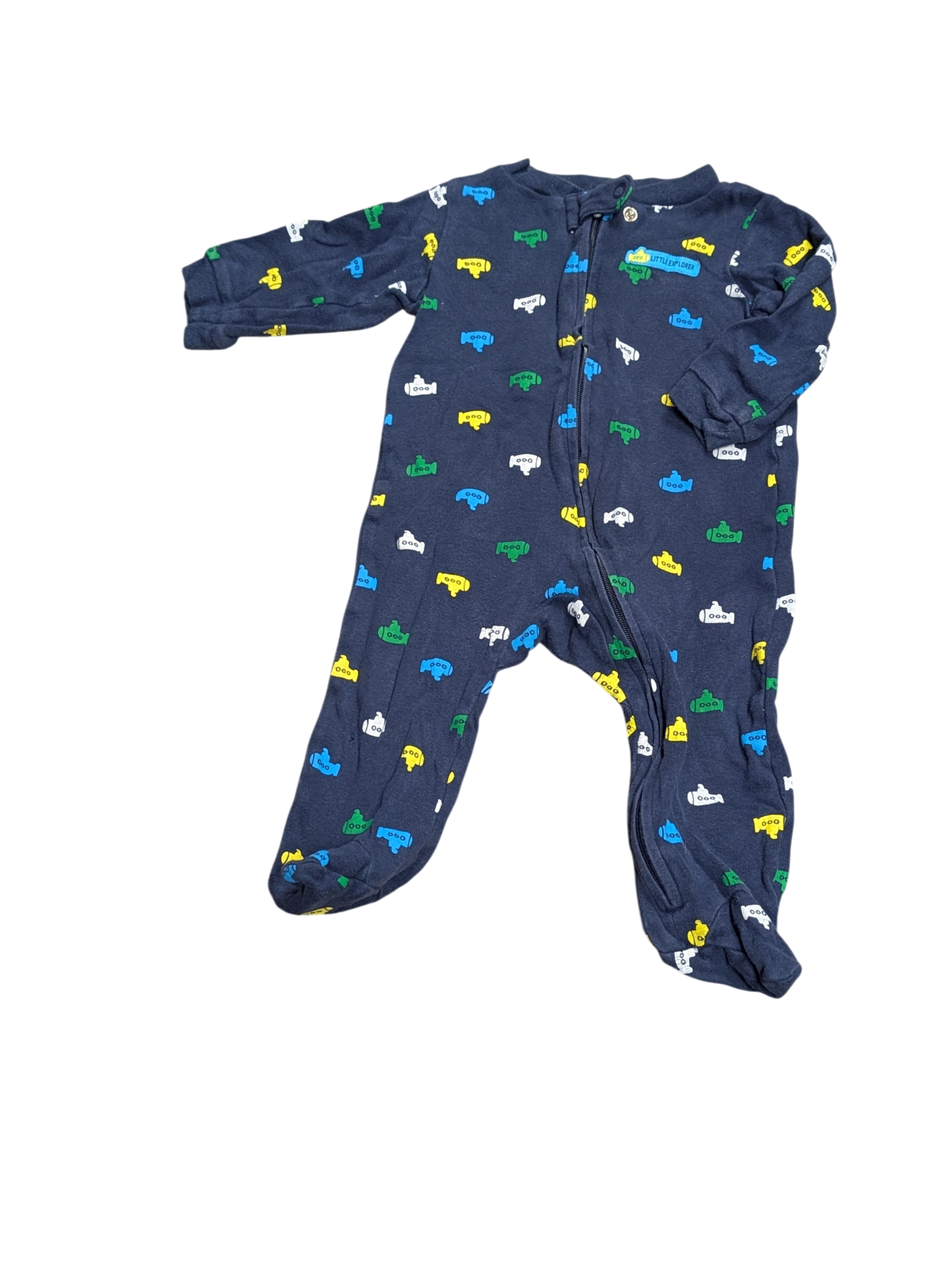 Pyjama 6mois Carters*