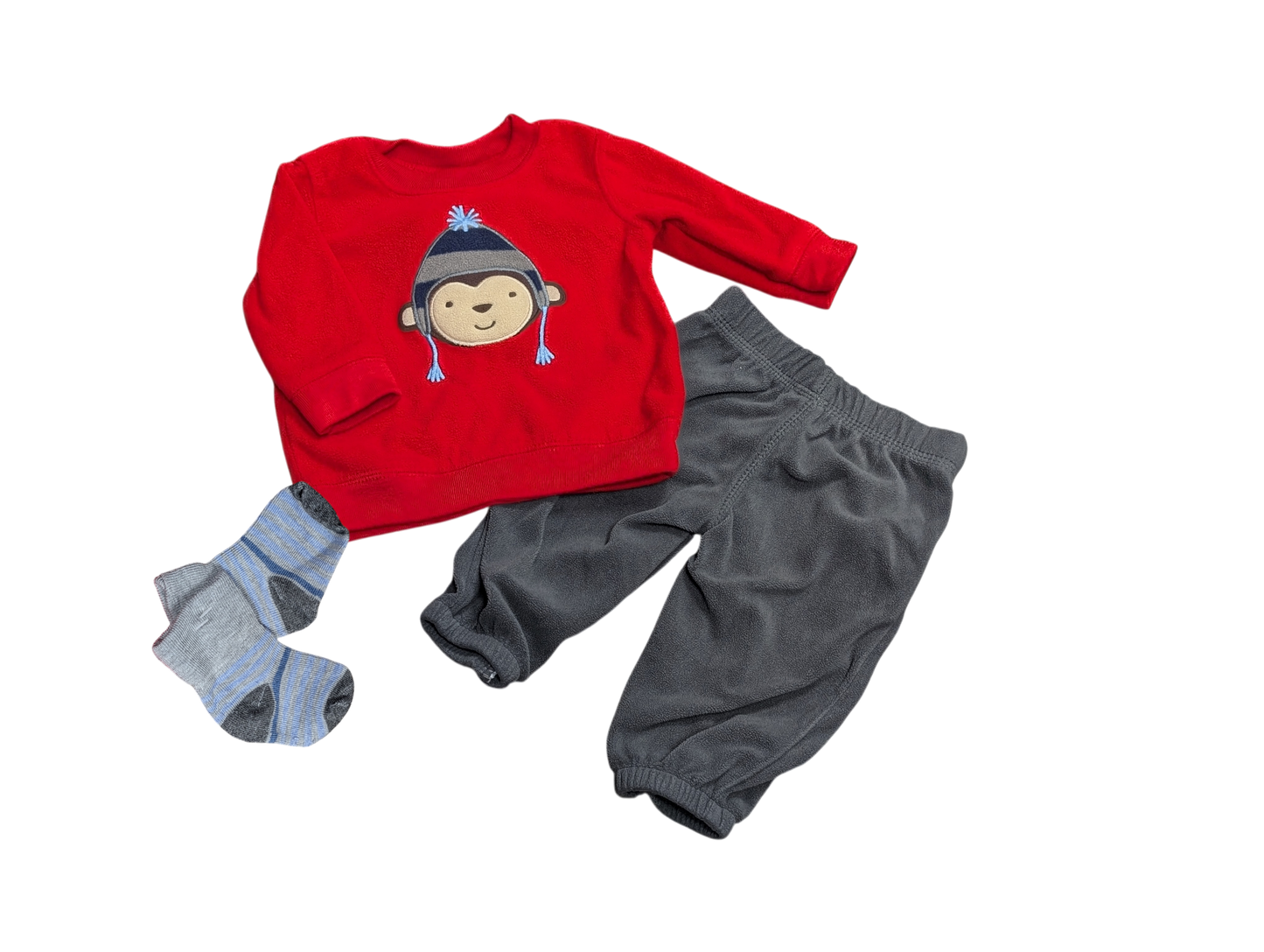 Ensemble 3mois Carters