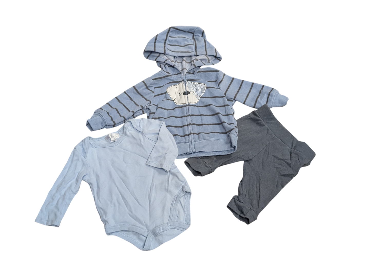 Ensemble 0-3mois Carters