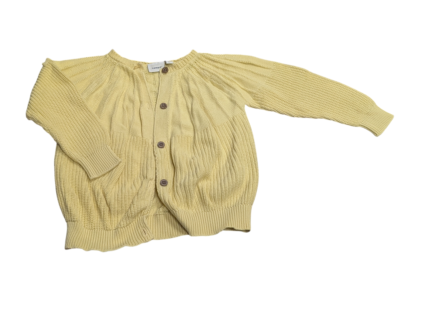 Veste de mailles 18-24mois Name It