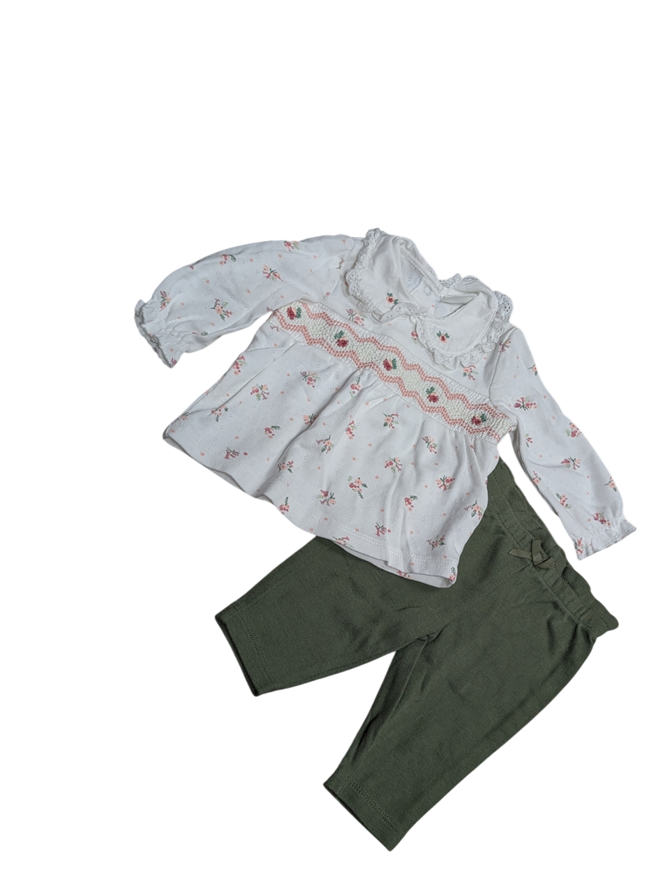 Ensemble 0-3mois Next & Carters