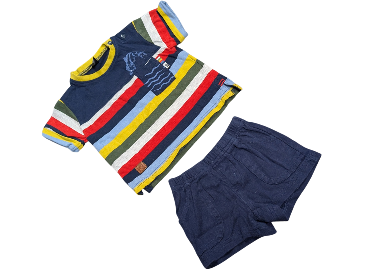 Ensemble 3mois Nanö & Carters