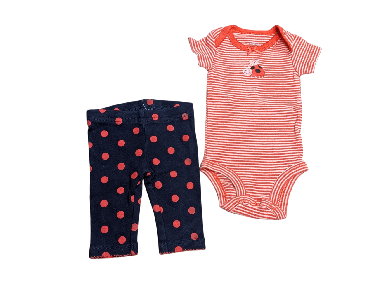 Ensemble Nouveau-Né Carters