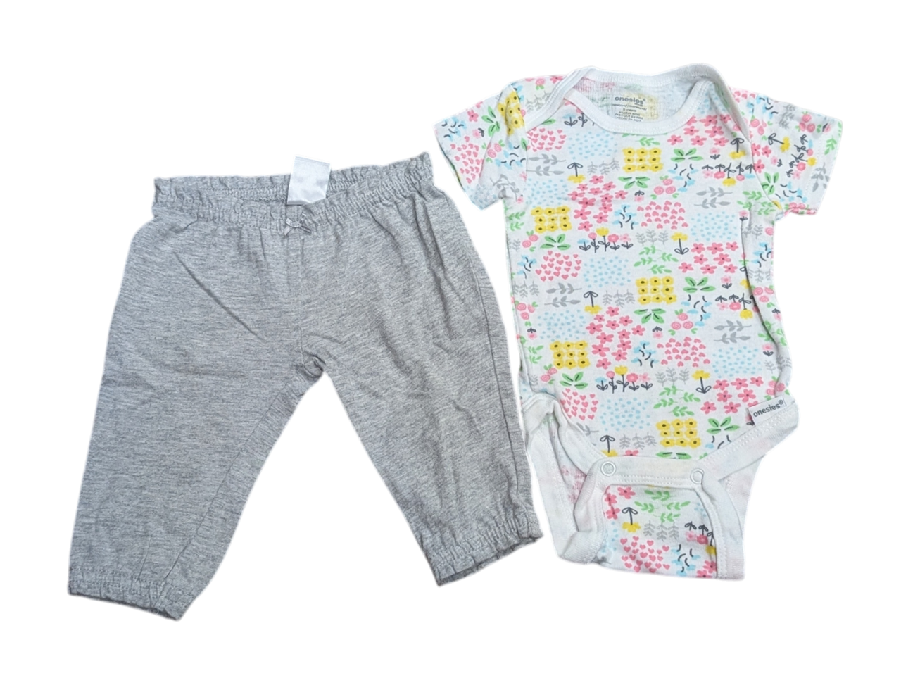 Ensemble Nouveau-Né Carters