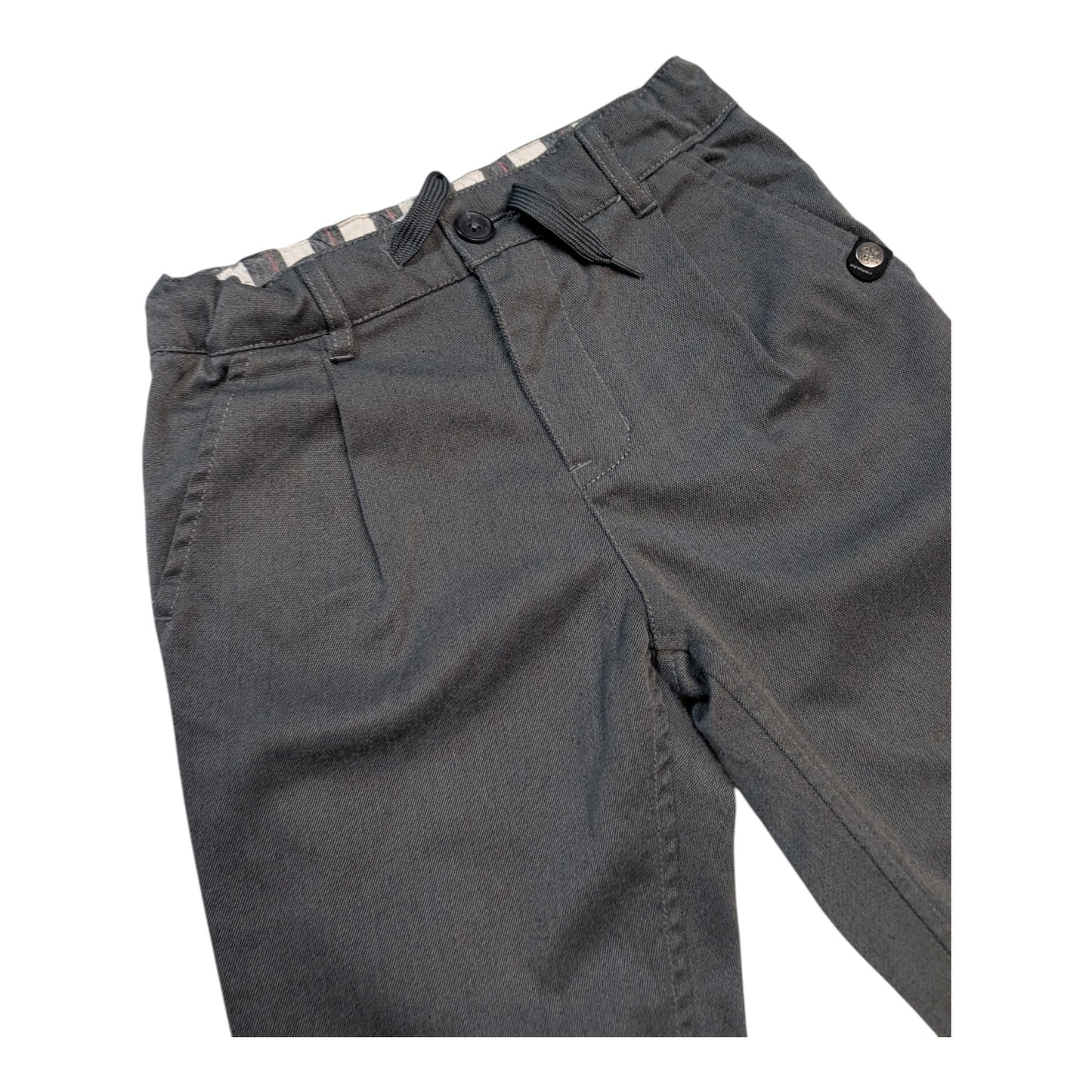 Pantalon 7ans Souris Mini*