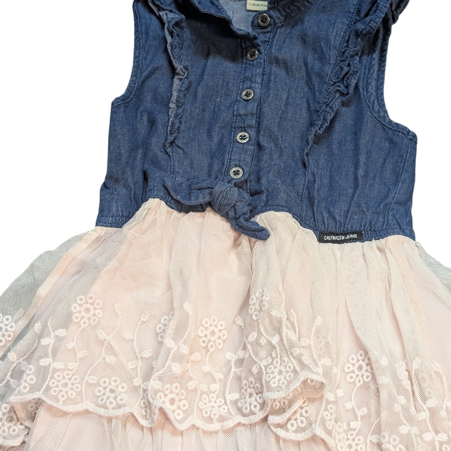 *Nouveauté* Robe 6ans Calvin Klein