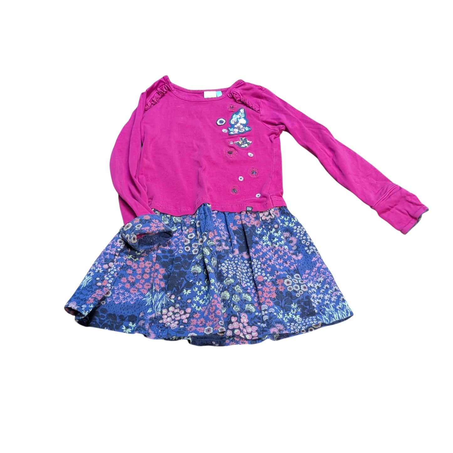 *Nouveauté* Robe 4ans Nanö