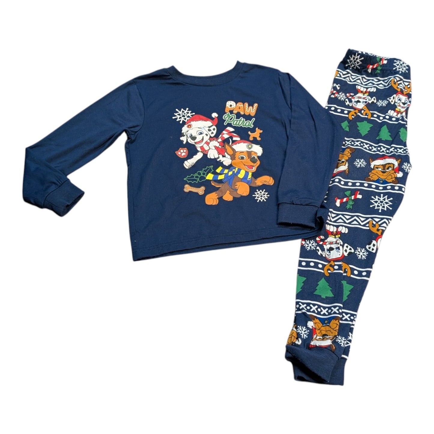 Pyjama 5ans Pat Patrouille