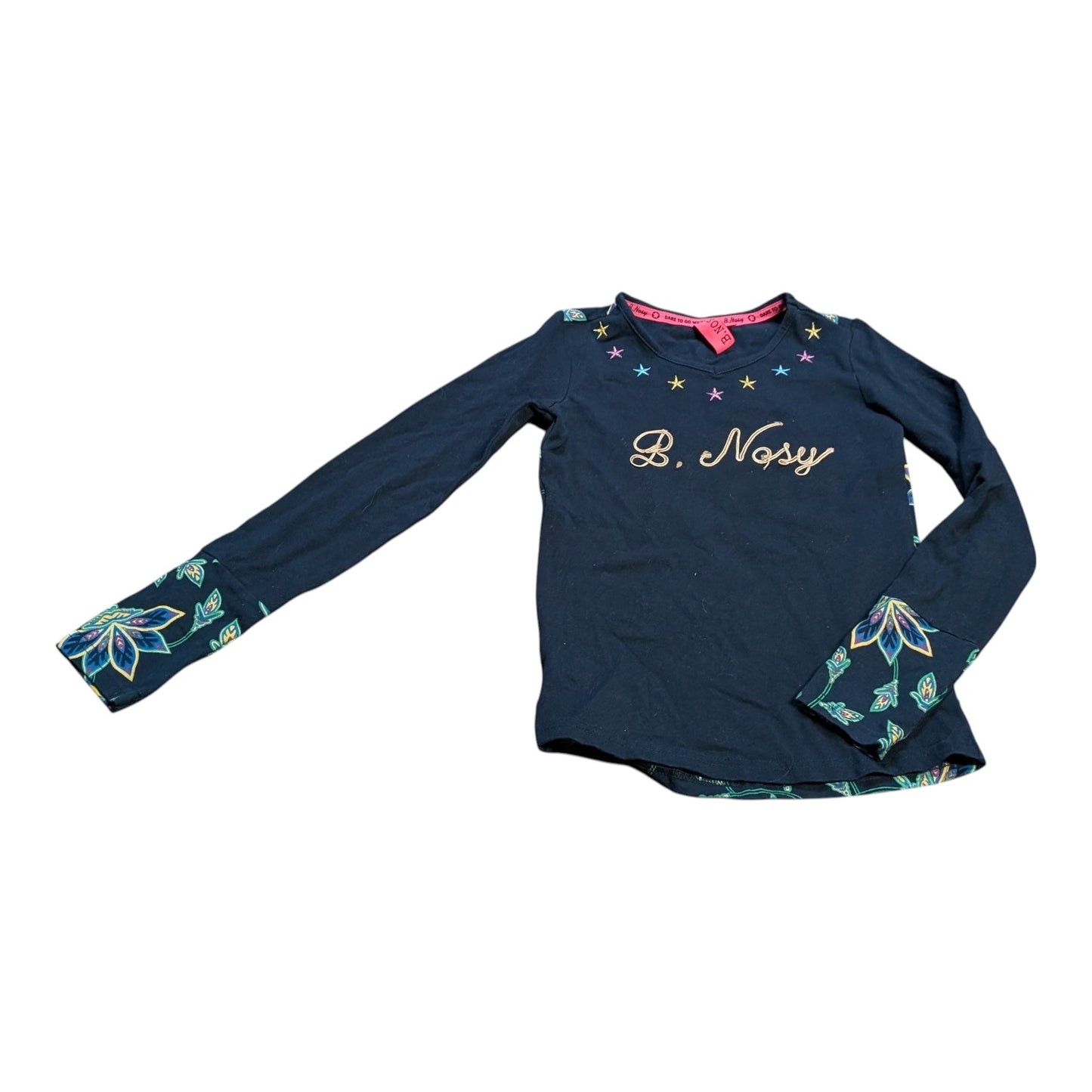 *Nouveautés* Chandail 7ans - 8ans B.Nosy