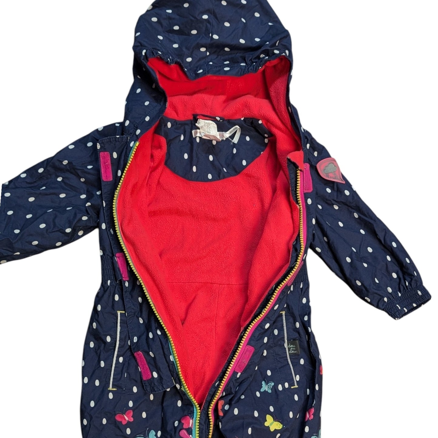 *Nouveautés* Habit mi-saison 18mois Deux Par Deux