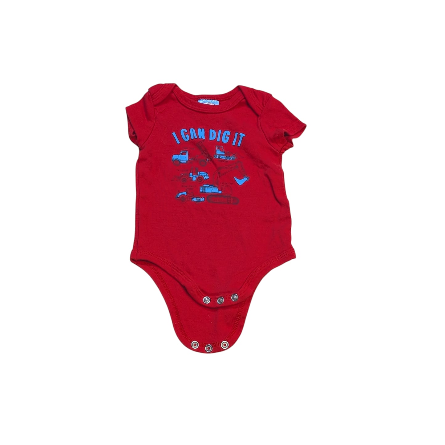 *Nouveautés* Cache-couche 3-6mois BebeCrece