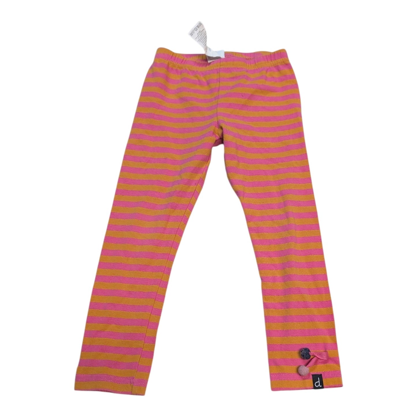 Legging 3ans Deux Par Deux