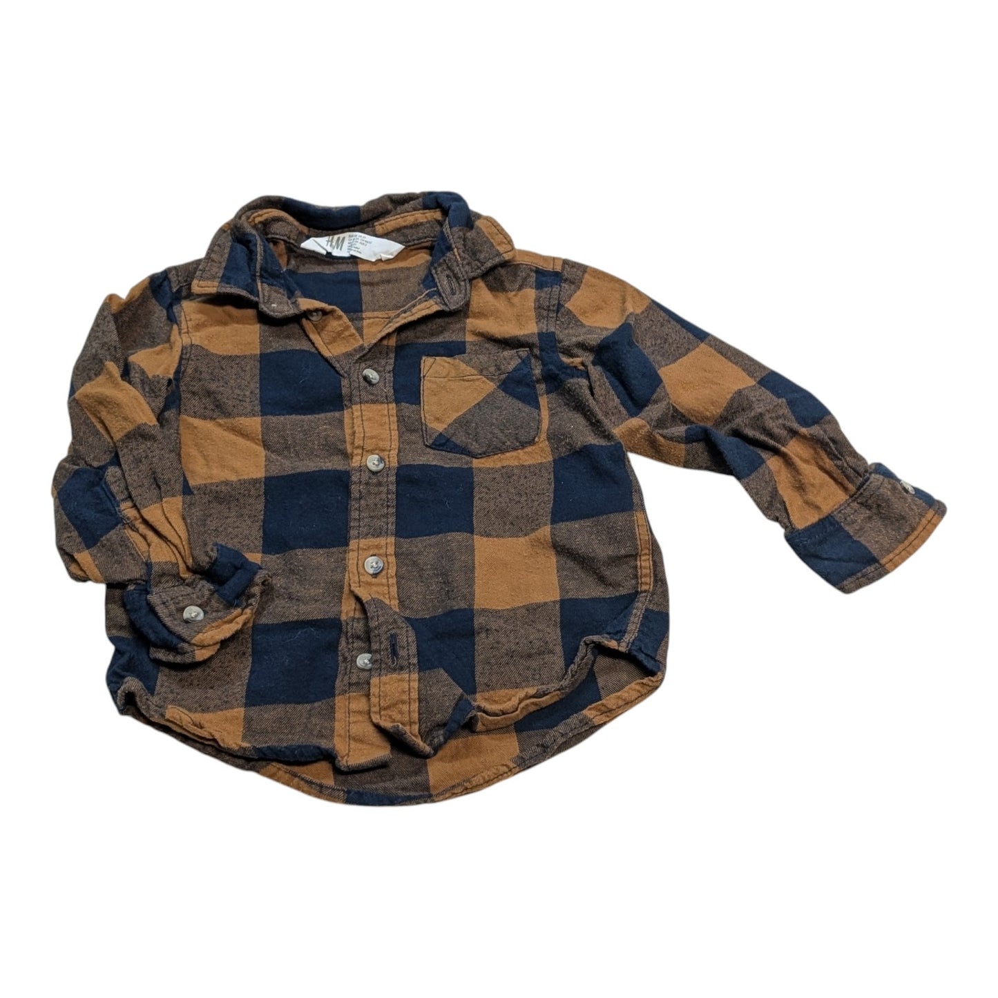 *Nouveautés* Chemise 18-24mois H&M