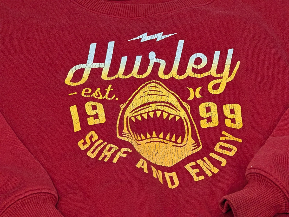 Chandail 6ans Hurley*