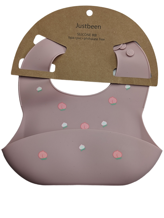 Bavoir en silicone neuf