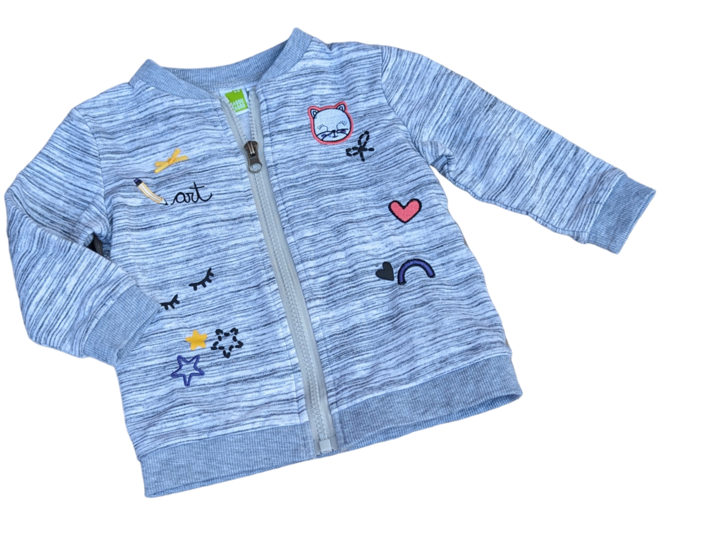 Veste 9-12mois Gagou Tagou