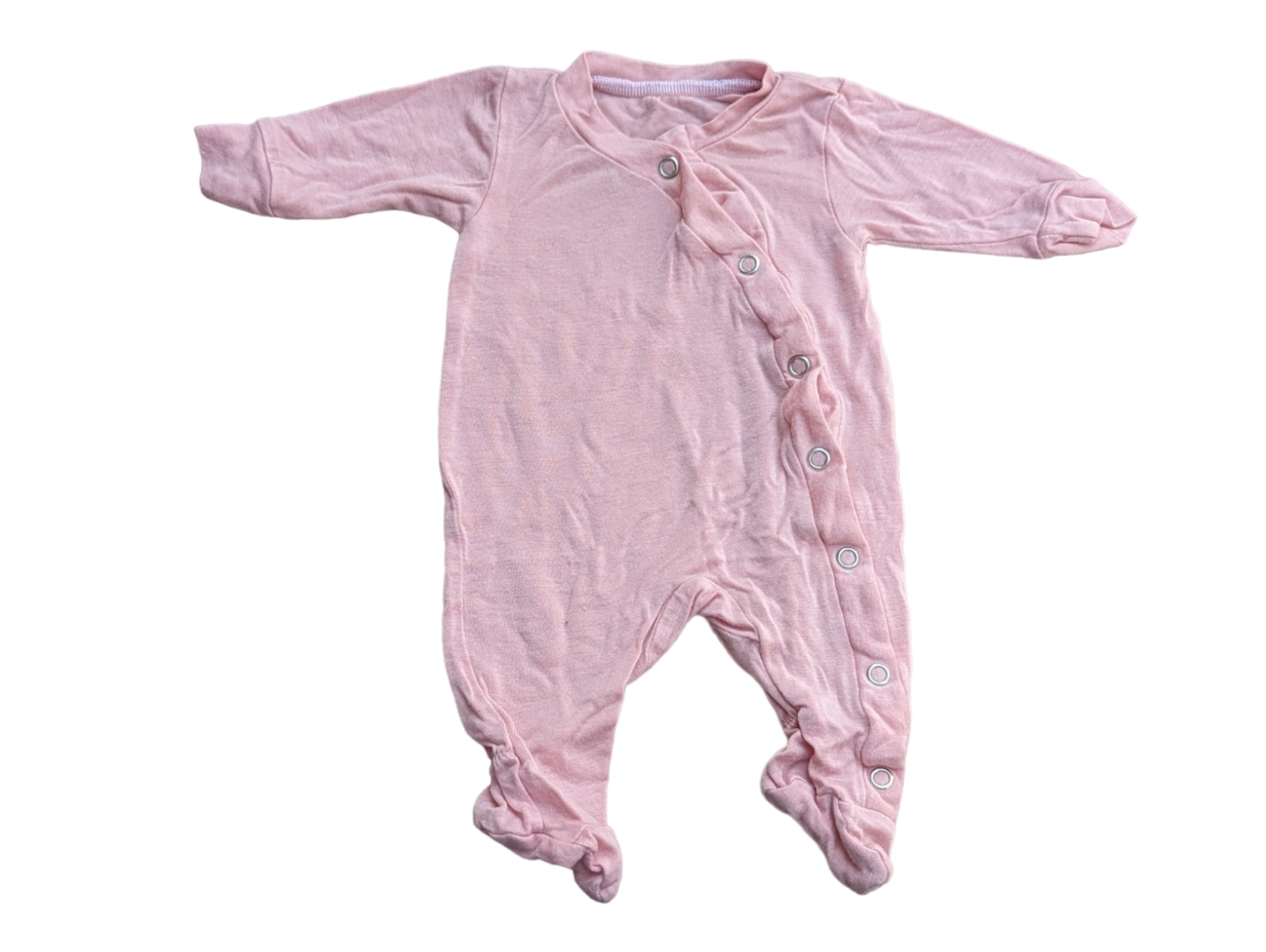 Pyjama Nouveau-né Fait main