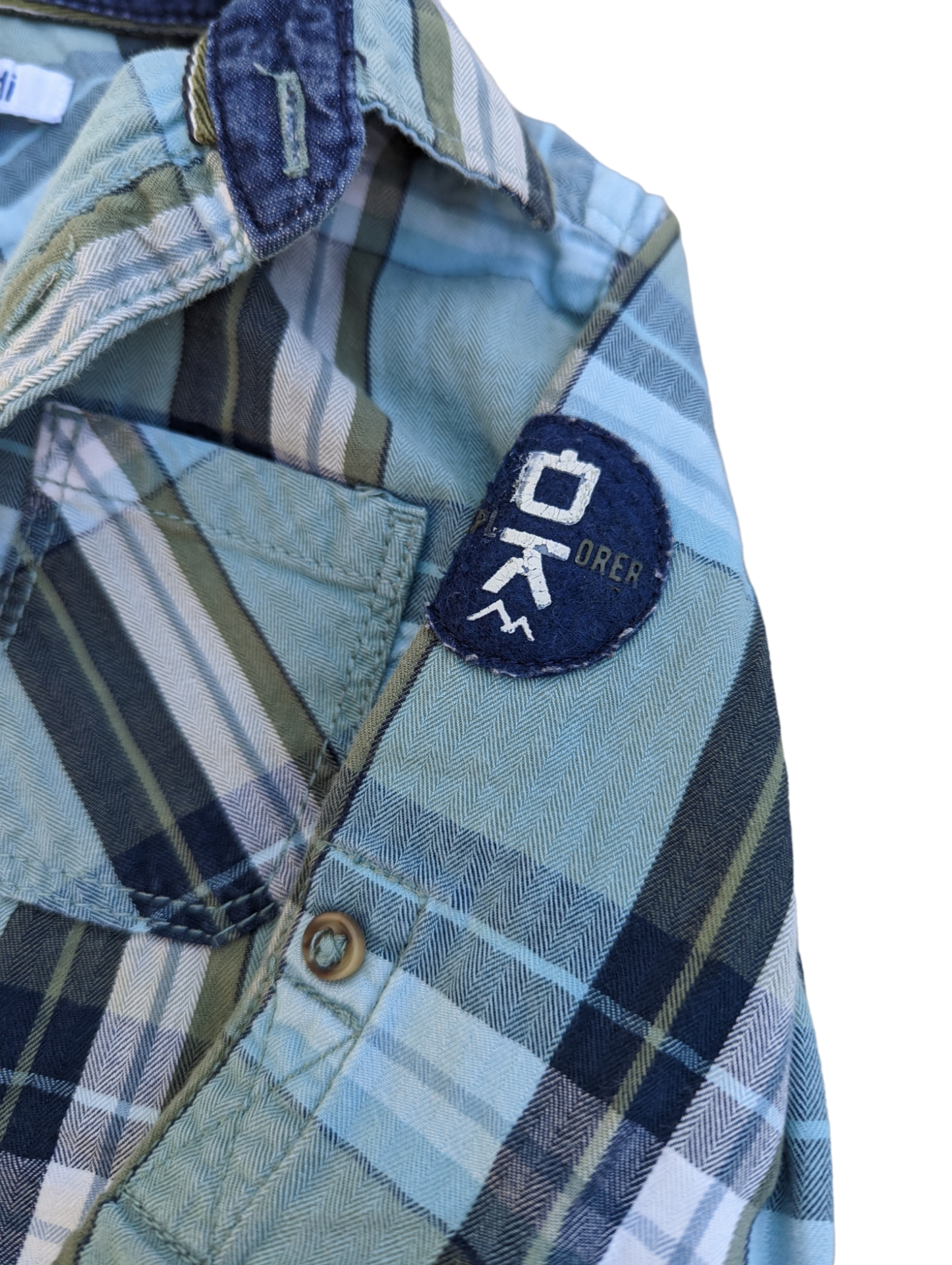 Chemise 3ans Okaïdi*