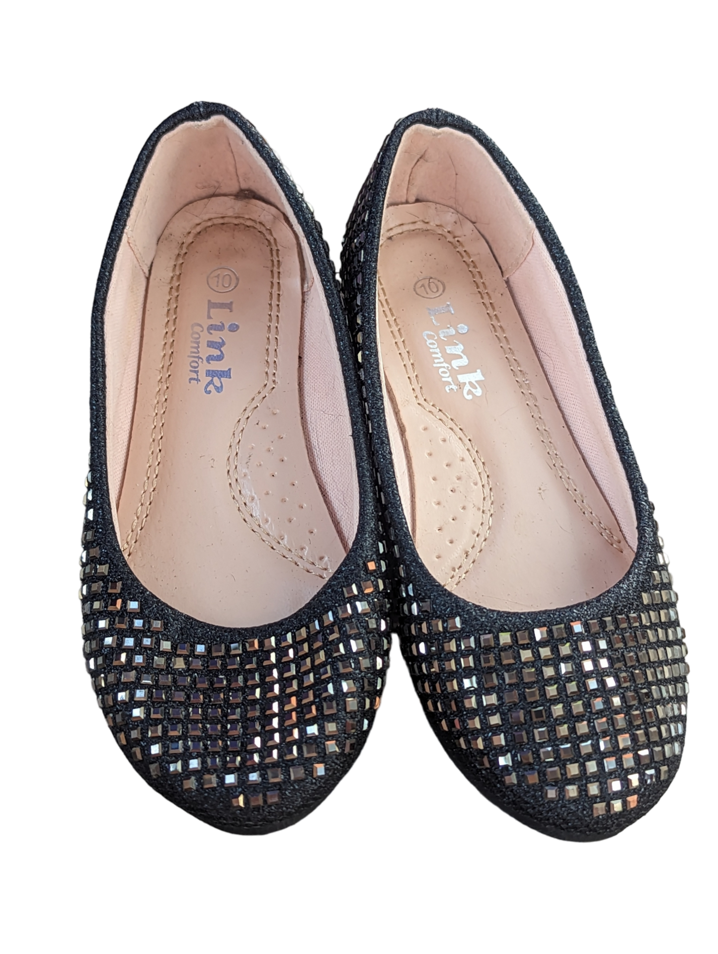 Chaussures Gr:10 enfant Link Comfort (C:VLG)