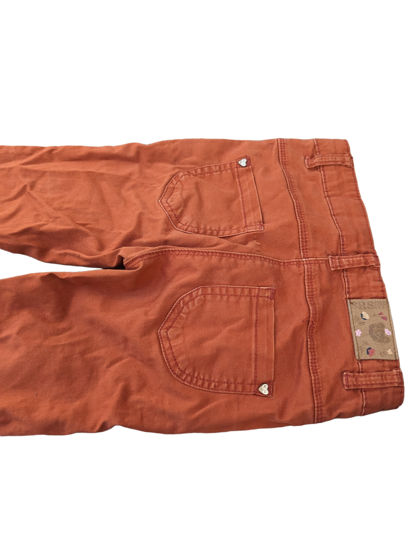 Jeans 8ans Souris mini*