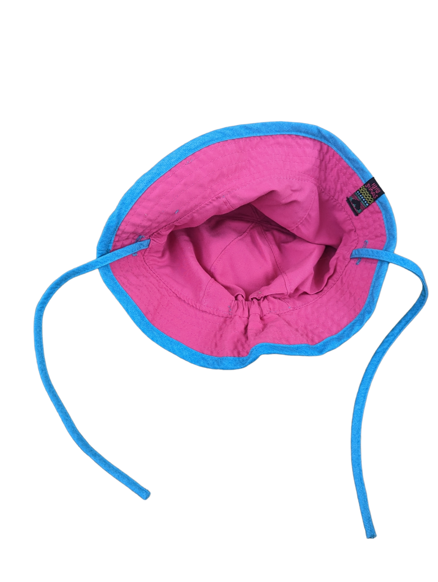 Chapeau réversible 3-6mois Souris mini