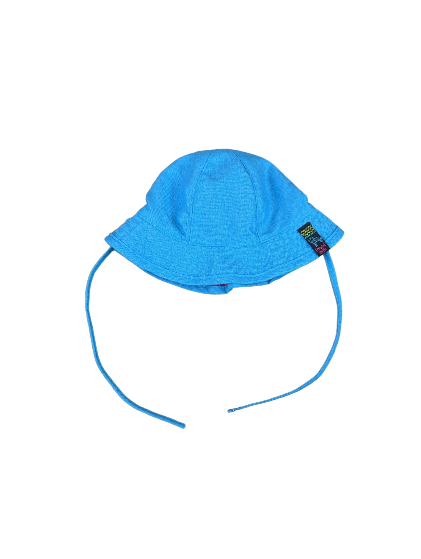 Chapeau réversible 3-6mois Souris mini