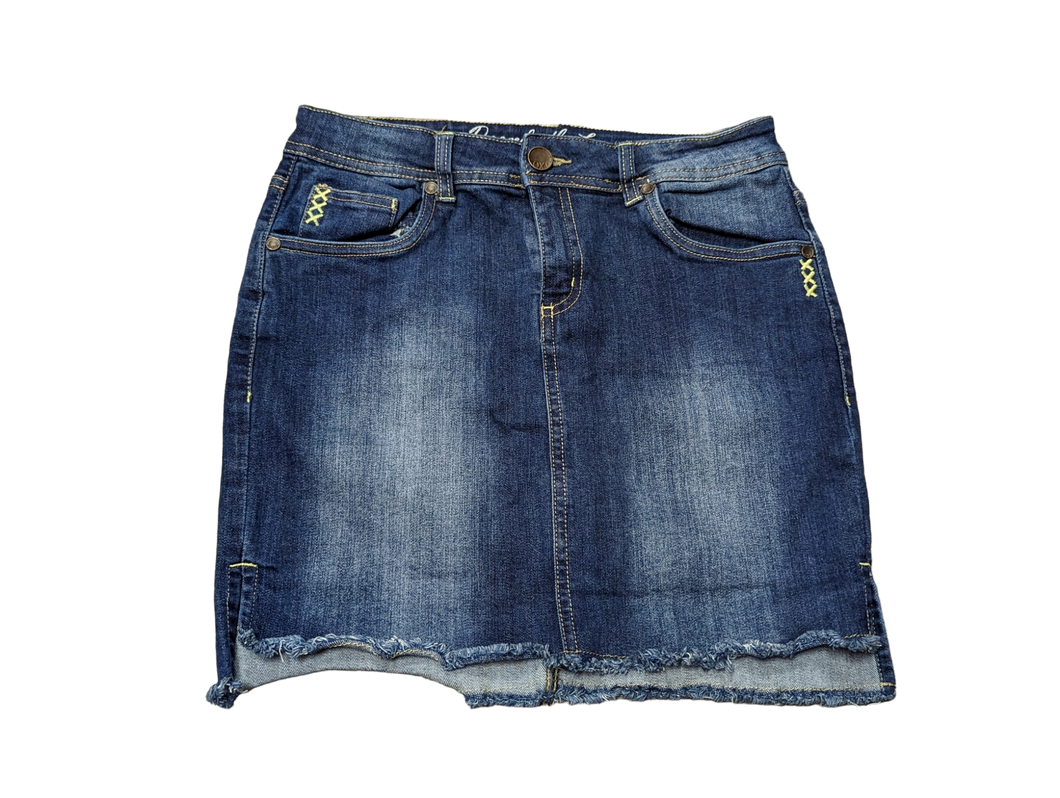 Jupe small Foxy jeans (C:VLG)