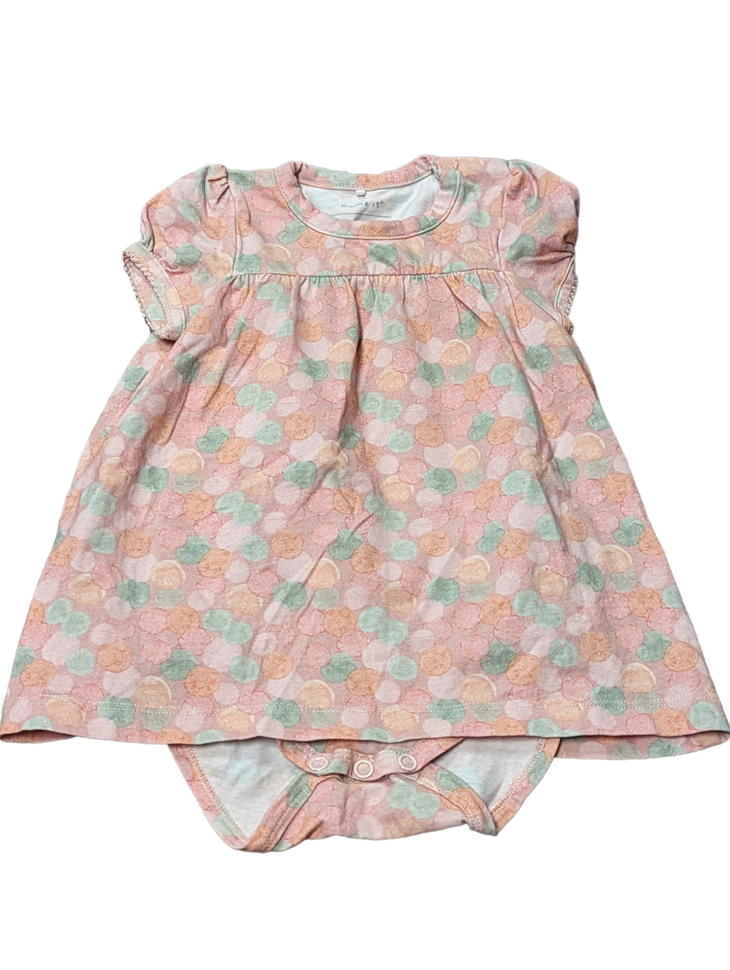 Robe cache-couche 2-4mois Name-it