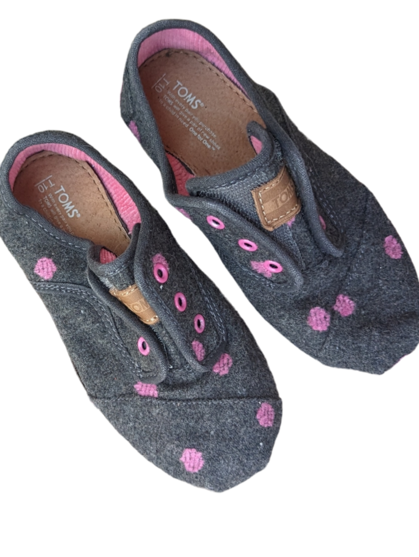 Chaussures Gr:11 enfant Toms