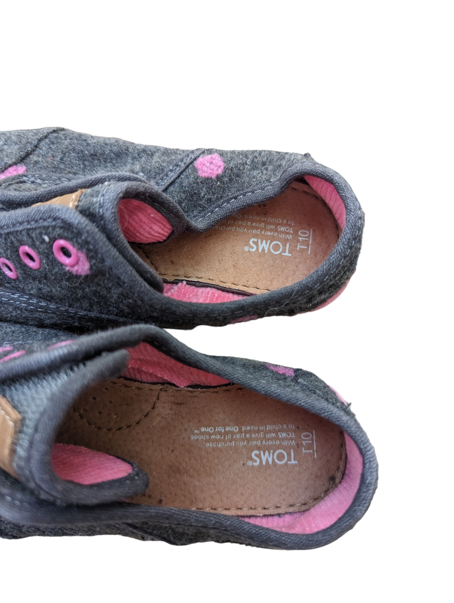 Chaussures Gr:11 enfant Toms