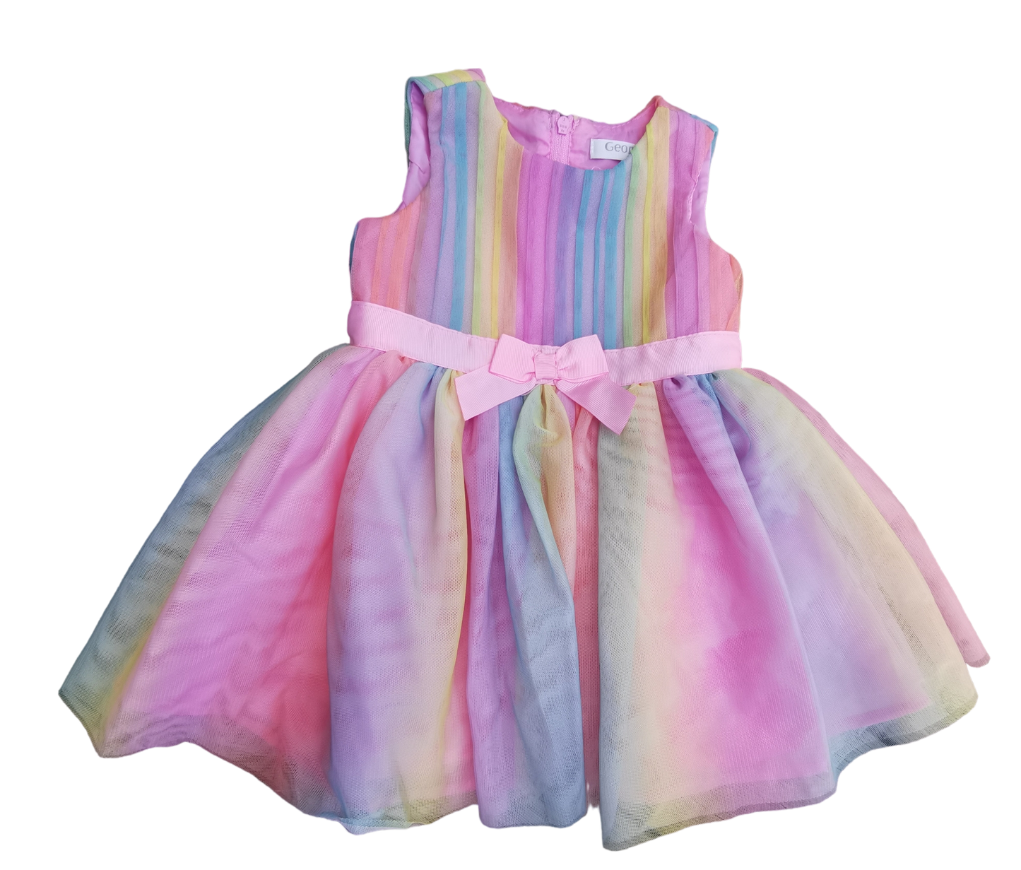 Robe 6-12mois George