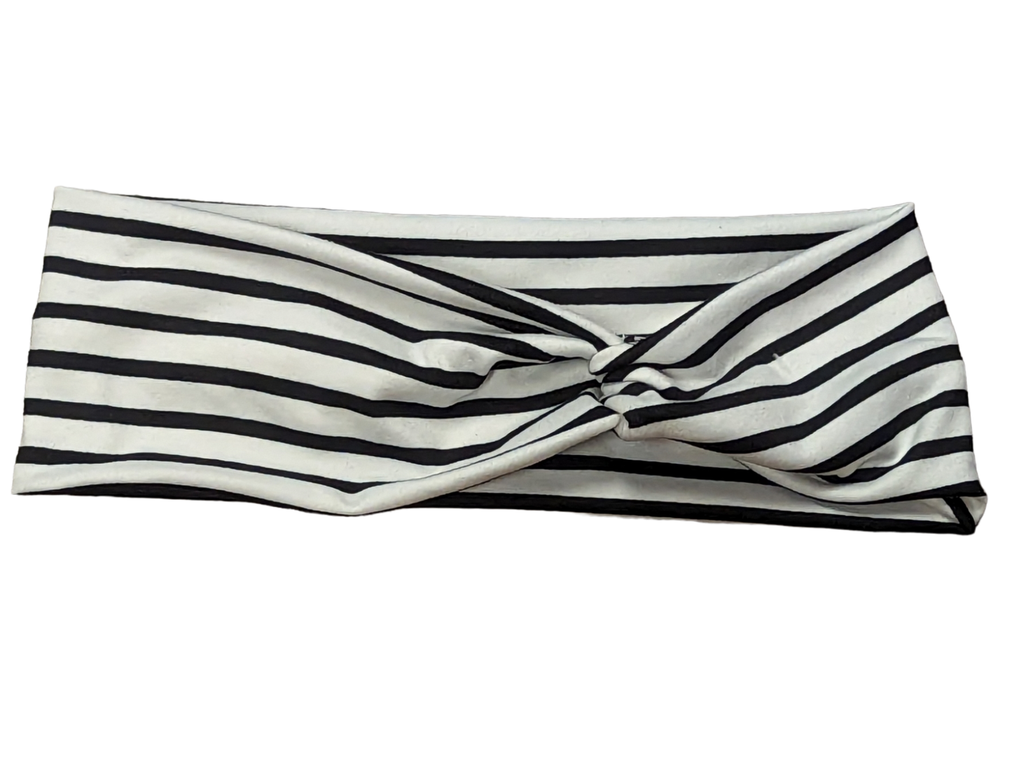 Bandeau croisé pour cheveux Créations Marie Rouette Neuf