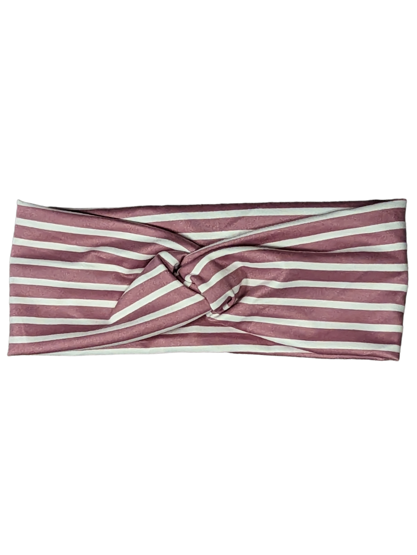 Bandeau croisé pour cheveux Créations Marie Rouette Neuf