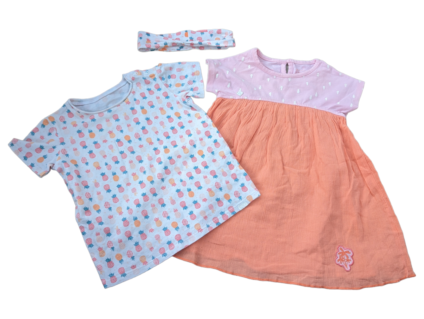 Ensemble 9mois Souris mini