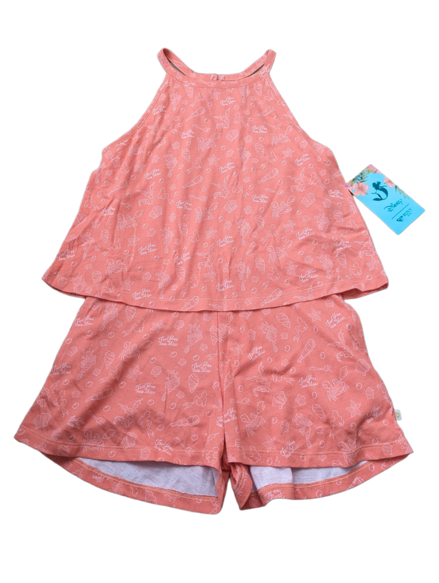 Combi Short 10ans Roxy Neuf