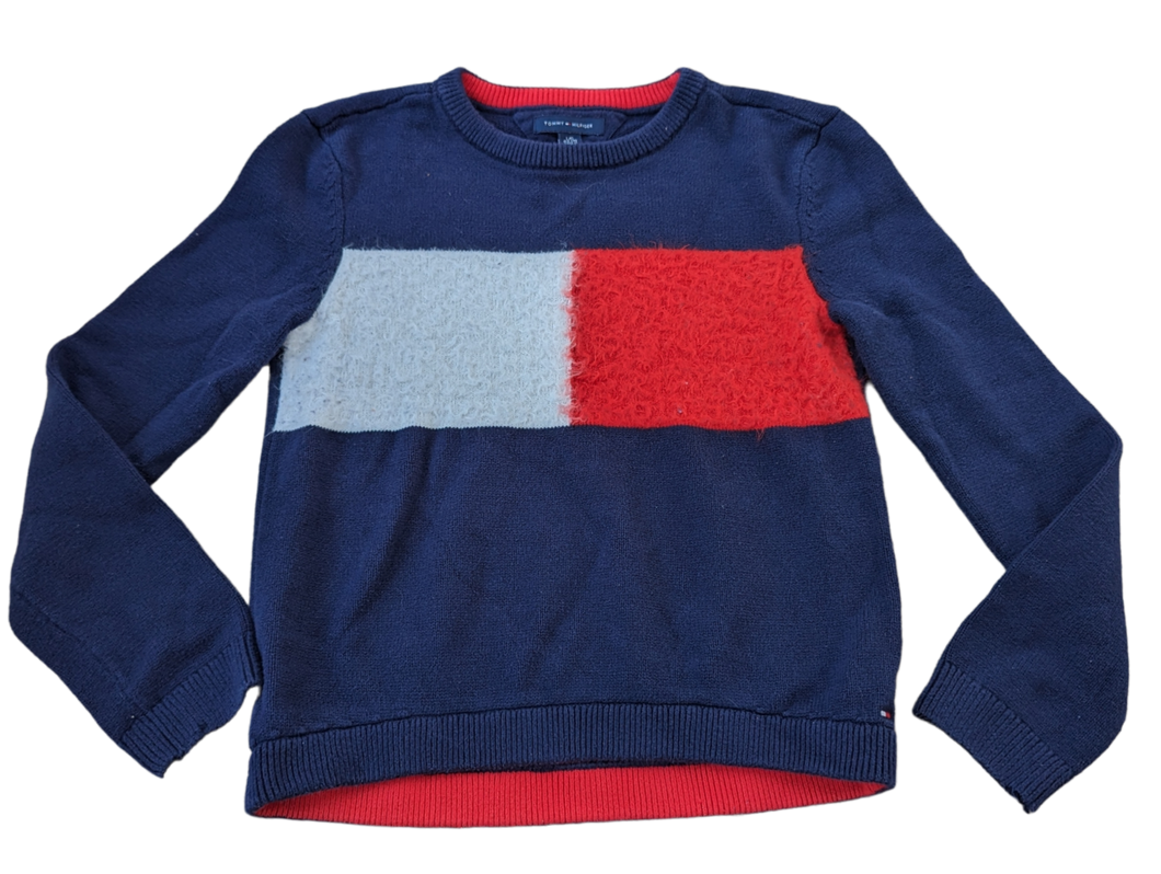 Chandail 12-14ans Tommy Hilfiger*